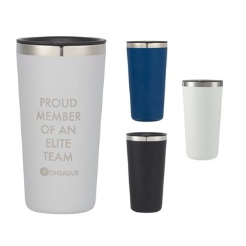 24 Custom Hydro Flask All Around Tumbler 20oz - Temperature ...
