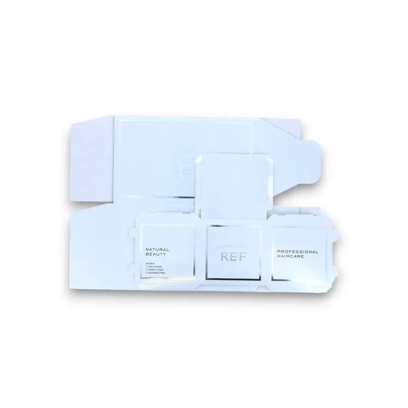 DuoDepot Set Empty cardboard box 2 pieces