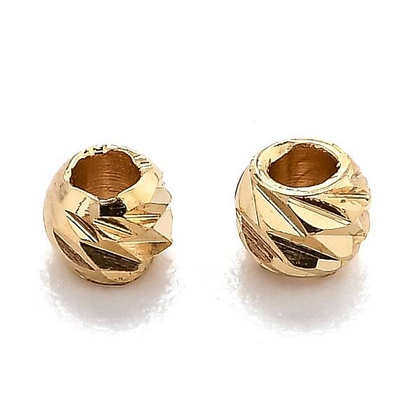 Brass Beads