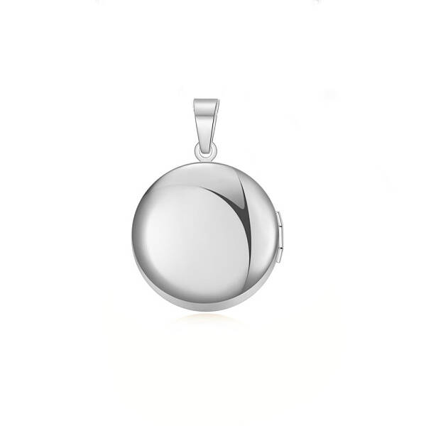 Tarnish Resistant 304 Stainless Steel Locket Pendants