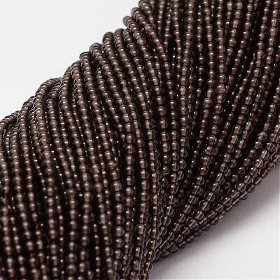 Natural Smoky Quartz Beads Strands