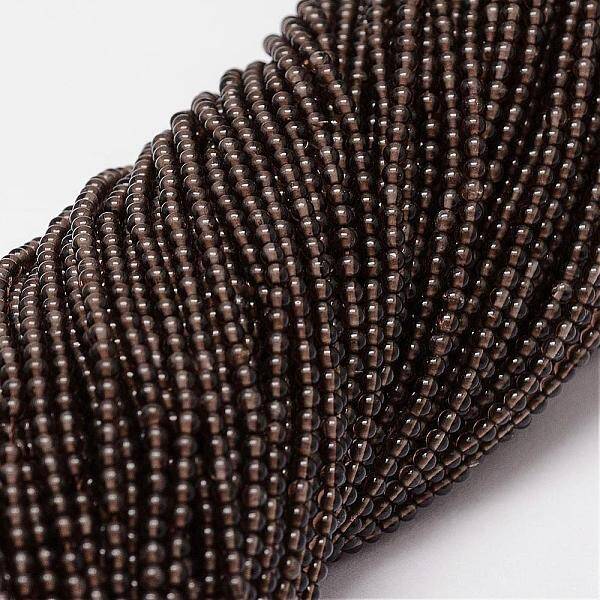 Natural Smoky Quartz Beads Strands