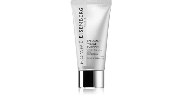 Eisenberg Purifying Facial Exfoliant for Men - Cleansing Facial Peeling - 75 ml