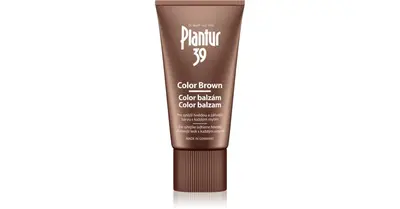 Color Brown Toning Conditioner for Brown Hair - Volume: 150 ml