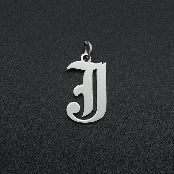 Non-Tarnish 304 Stainless Steel Pendants