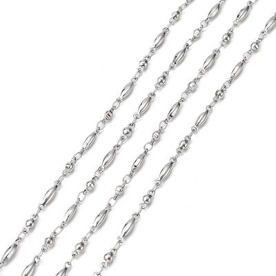 Tarnish Resistant 304 Stainless Steel Link Chains