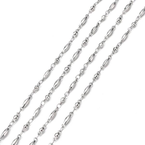 Tarnish Resistant 304 Stainless Steel Link Chains