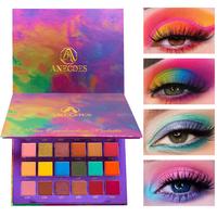 Anceoes 30-Color Eyeshadow & 6-Color Eyeshadow Set Palette with Ultra-Pigmented Matte, Shimmer & Glitter Shades, Includes Pur...