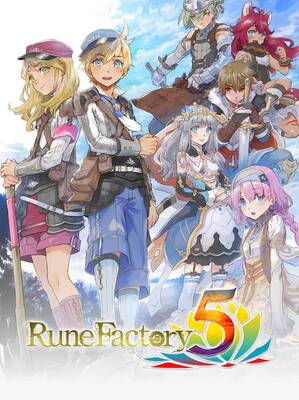 Rune Factory 5 | Steam Altergift