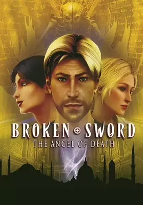 Broken Sword 4: The Angel of Death ROW | Steam