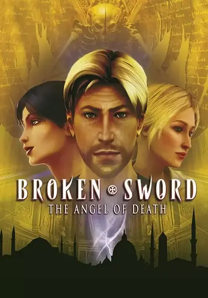 Broken Sword 4: The Angel of Death ROW | Steam
