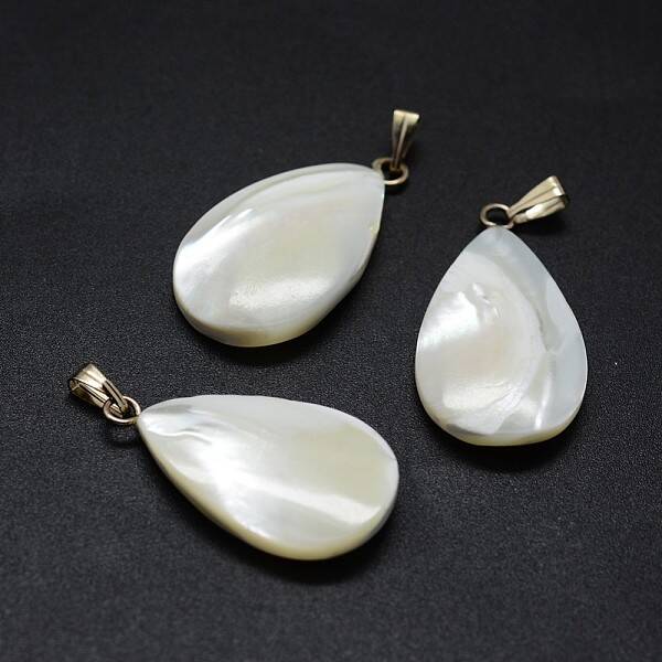 Shell Pendants