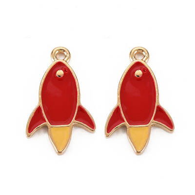 Rack Plating Alloy Pendants