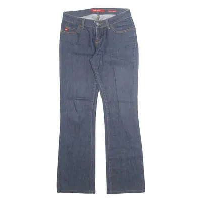 MISS SIXTY Womens Jeans Blue Regular Bootcut W25 L28