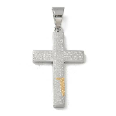 304 Stainless Steel Pendants
