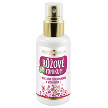 Organic Rose Tonic - 100ml