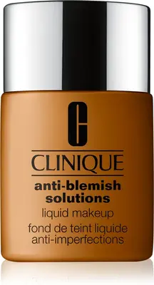 Clinique Solutions™ Liquid Makeup full coverage foundation for oily, acne-prone skin color WN 112 Ginger 30 ml