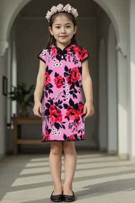 ALANA KEIKI DRESS