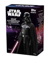 2023 Topps Star Wars Blaster Trading Cards