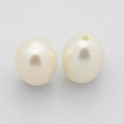 Natural Cultured Freshwater Pearl Beads