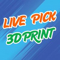 3d Printed Sculture - 3d Printed Statues and Figurines - Made of PLA Plastic 6 to 12 Inches Tall