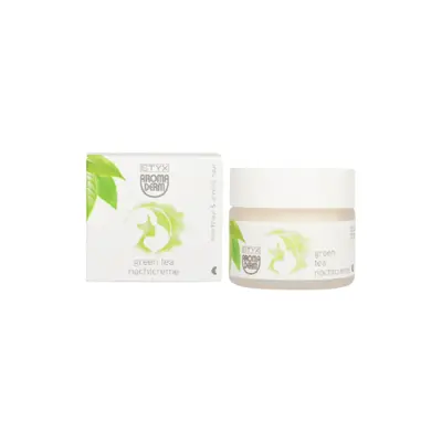 Styx Green Tea Night Cream, 50 ml