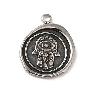 304 Stainless Steel Pendants