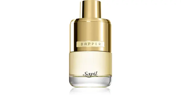 Sapil Dapper Eau de Parfum for men 100 ml