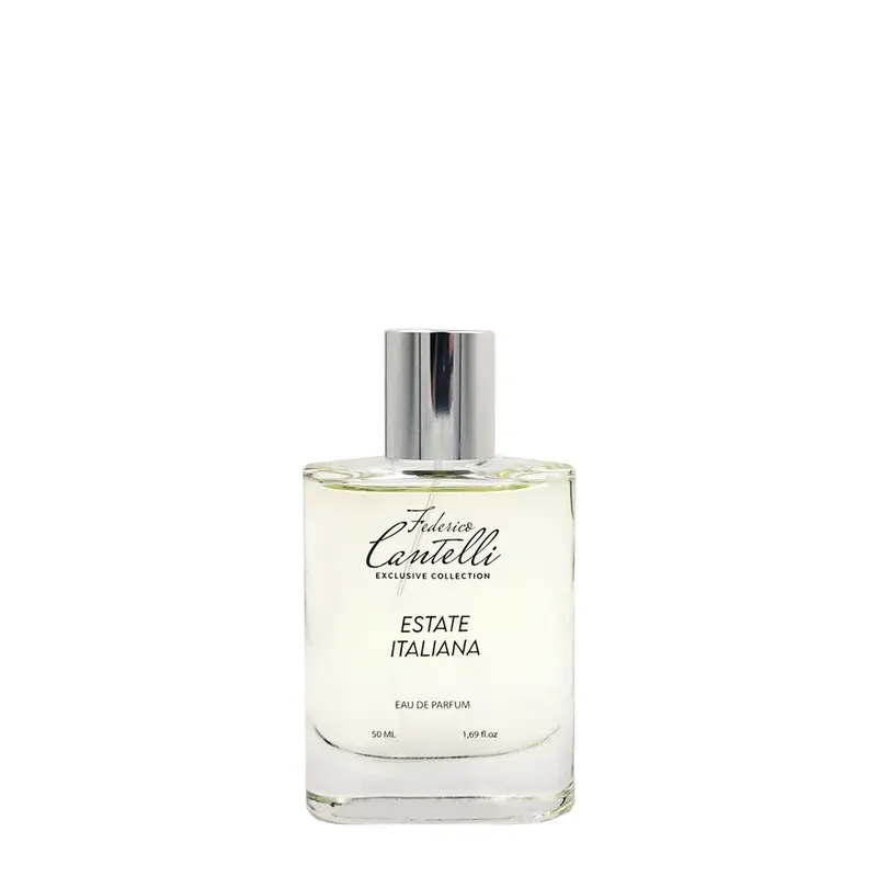 Federico cantelli Italian Summer Eau de Parfum 50 ml