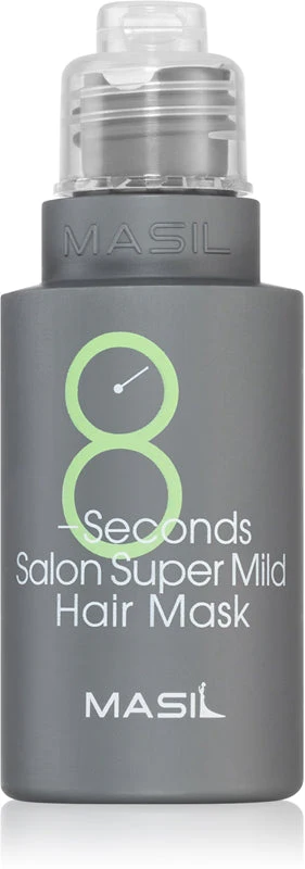 MASIL 8 Seconds Salon Super delicate soothing and regenerating mask for sensitive scalps 50 ml