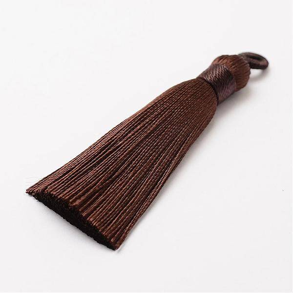 Polyester Tassel Big Pendant Decorations