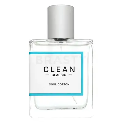 Clean Classic Cool Cotton eau de parfum for women 60 ml