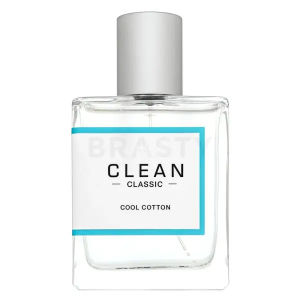 Clean Classic Cool Cotton eau de parfum for women 60 ml
