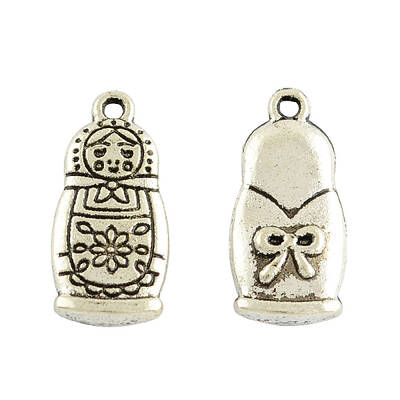 Tibetan Style Alloy Pendants