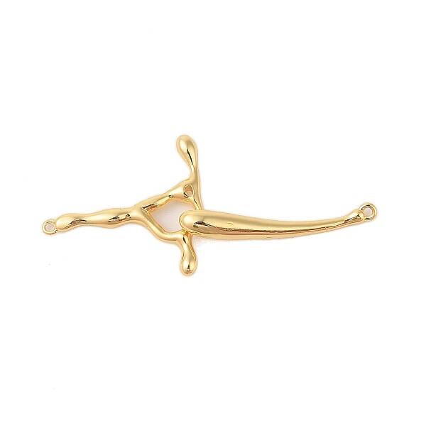 Brass Connector Charms