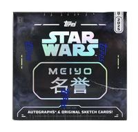 2025 Topps Star Wars Meiyo Hobby Trading Cards