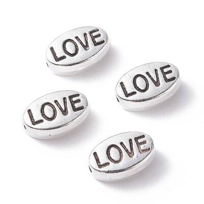 Tibetan Style Alloy Beads