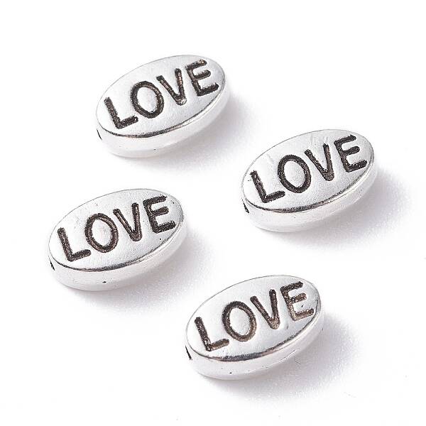 Tibetan Style Alloy Beads