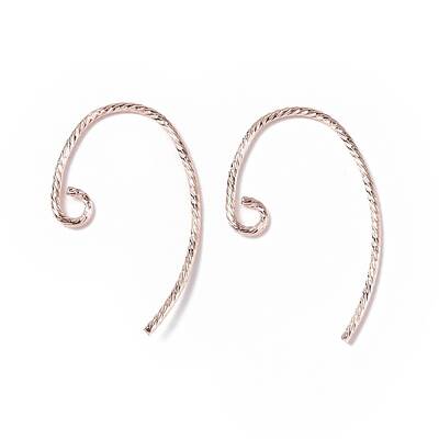 Brass Earring Hooks