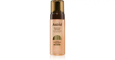 Astrid Self-tanning mousse for women 150 ml