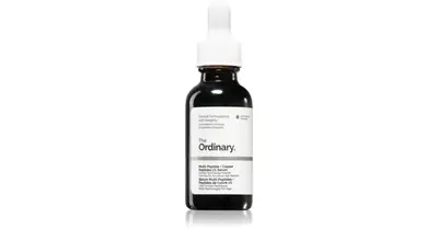 The Ordinary Multi-Peptide + Copper Peptides 1% Anti-Wrinkle Illuminating Serum 30ml