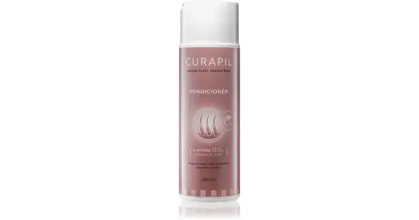 Curapil Conditioner To Stimulate Hair Growth 200 Ml