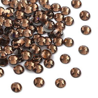 Preciosa® Crystal Hotfix Flatback Stones