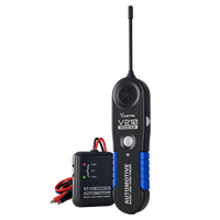 VDIAGTOOL V210 Automotive Electrical Open & Short Finder Circuit Tester Wire Breaker Finder Wire Tracer Fault Probe DC 6-42V ...