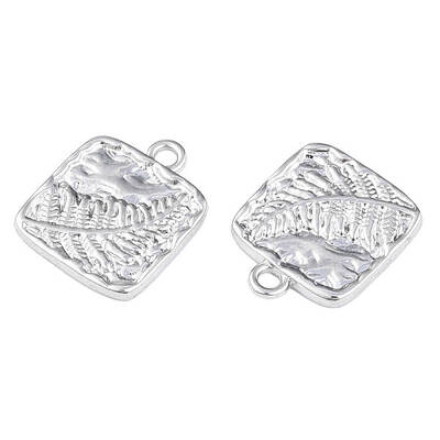 Rack Plating Alloy Pendants