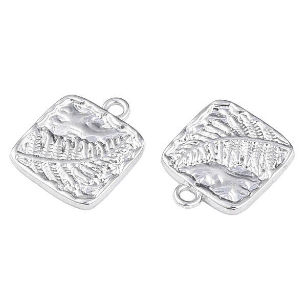 Rack Plating Alloy Pendants