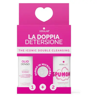 Veralab Double Cleansing Kit - The Most Loved, The Most Imitated