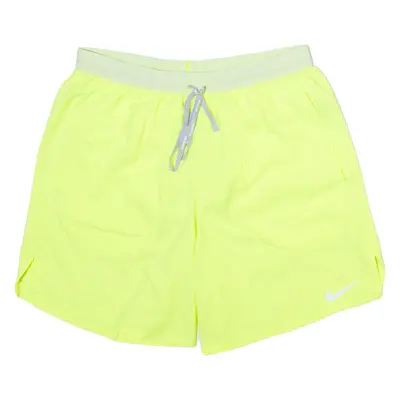 NIKE Mens Casual Shorts Yellow M W26