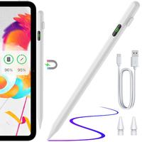 Active Stylus Pen for Touch Screens - Fast Charging Stylus for Samsung/iPhone/Android, Universal Stylus Pencil for Drawing/Wr...