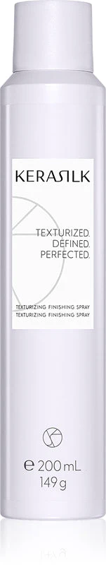 Kerasilk Texturizing Finishing Spray For Hair Styling 200 Ml